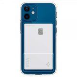 Spigen iPhone 12 Mini Cover Crystal Slot Crystal Clear