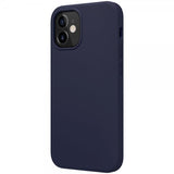 Nillkin iPhone 12 Mini Cover FlexCase Pro MagSafe Blå