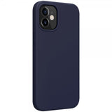 Nillkin iPhone 12 Mini Cover FlexCase Pro MagSafe Blå