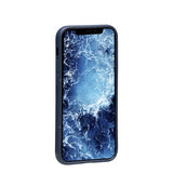 dbramante1928 iPhone 12 Mini Cover Grenen Ocean Blue