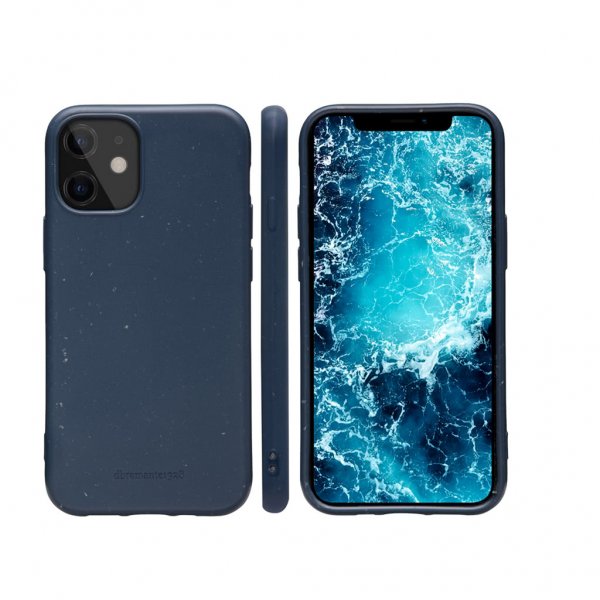 dbramante1928 iPhone 12 Mini Cover Grenen Ocean Blue