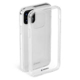 Krusell iPhone 12 Mini Cover HardCover Transparent