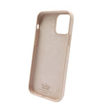 Puro iPhone 12 Mini Cover Icon Rosa