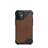 Urban Armor Gear (UAG) iPhone 12 Mini Cover Metropolis LT Læder Brun