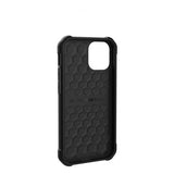 Urban Armor Gear (UAG) iPhone 12 Mini Cover Metropolis LT Læder Sort