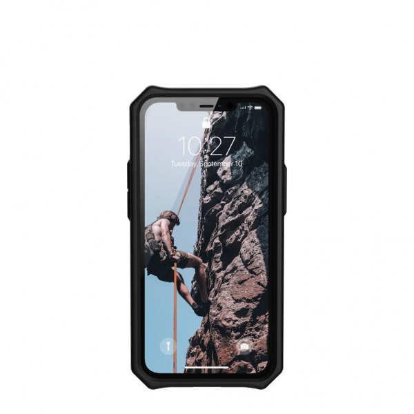 Urban Armor Gear (UAG) iPhone 12 Mini Cover Monarch Crimson