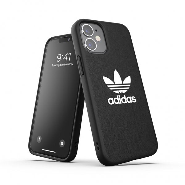 Adidas iPhone 12 Mini Cover Moulded Case Basic Sort