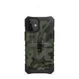 Urban Armor Gear (UAG) iPhone 12 Mini Cover Pathfinder Forest Camo