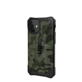 Urban Armor Gear (UAG) iPhone 12 Mini Cover Pathfinder Forest Camo