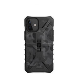 Urban Armor Gear (UAG) iPhone 12 Mini Cover Pathfinder Midnight Camo