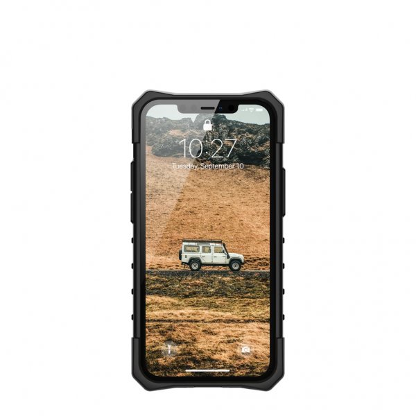 Urban Armor Gear (UAG) iPhone 12 Mini Cover Pathfinder Midnight Camo