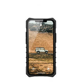 Urban Armor Gear (UAG) iPhone 12 Mini Cover Pathfinder Sølv