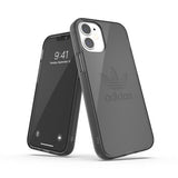 Adidas iPhone 12 Mini Cover Protective Clear Case Sort