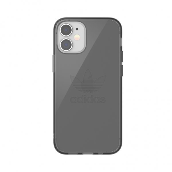 Adidas iPhone 12 Mini Cover Protective Clear Case Sort