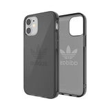 Adidas iPhone 12 Mini Cover Protective Clear Case Sort