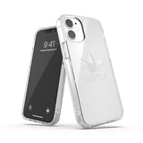 Adidas iPhone 12 Mini Cover Protective Clear Case Transparent