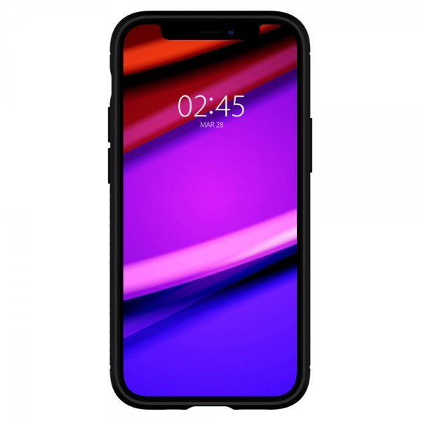 Spigen iPhone 12 Mini Cover Robust Armor Mat Sort
