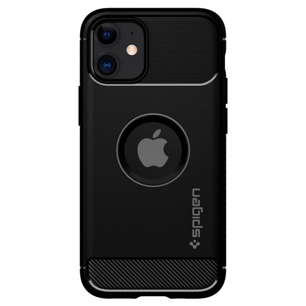 Spigen iPhone 12 Mini Cover Robust Armor Mat Sort