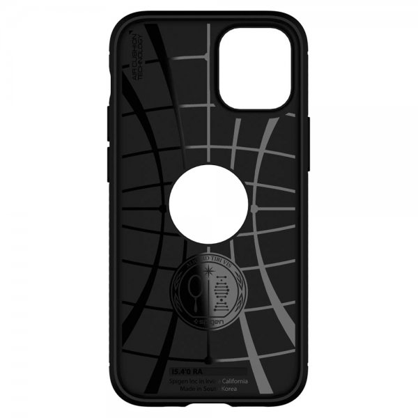 Spigen iPhone 12 Mini Cover Robust Armor Mat Sort
