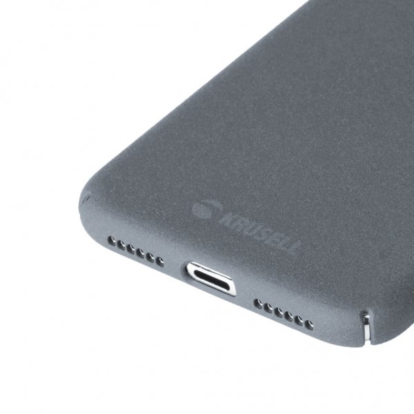 Krusell iPhone 12 Mini Cover SandCover Stone