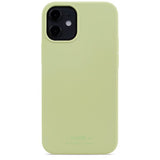 holdit iPhone 12 Mini Cover Silikone Kiwi