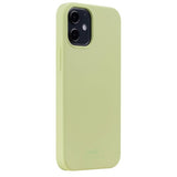 holdit iPhone 12 Mini Cover Silikone Kiwi