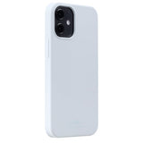 holdit iPhone 12 Mini Cover Silikone Mineral Blue