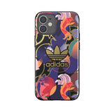 Adidas iPhone 12 Mini Cover Snap Case AOP CNY SS21