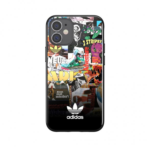 Adidas iPhone 12 Mini Cover Snap Case Graphic AOP
