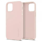 Spigen iPhone 12 Mini Cover Thin Fit Pink Sand