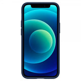 Spigen iPhone 12 Mini Cover Thin Fit Navy Blue