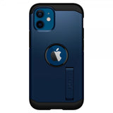 Spigen iPhone 12 Mini Cover Tough Armor Navy Blue