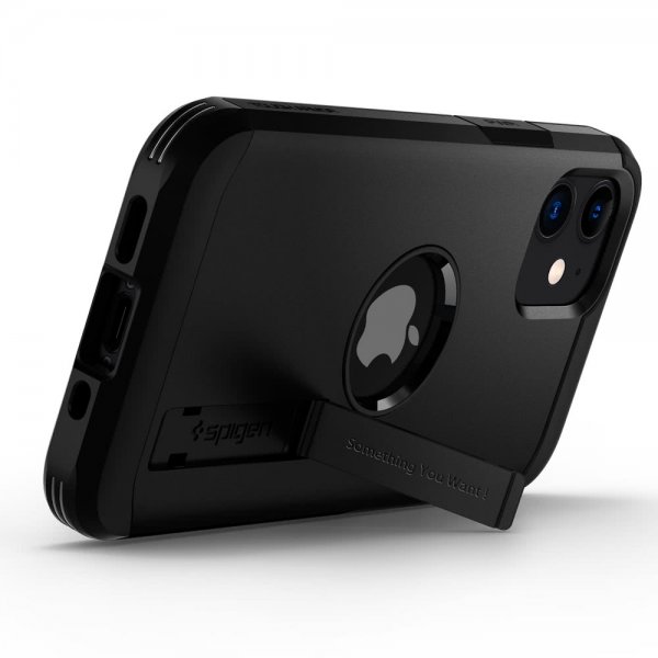 Spigen iPhone 12 Mini Cover Tough Armor Sort