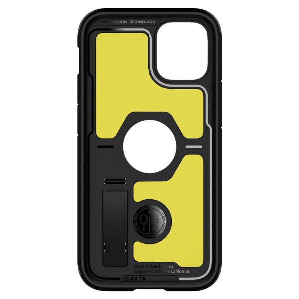 Spigen iPhone 12 Mini Cover Tough Armor Sort