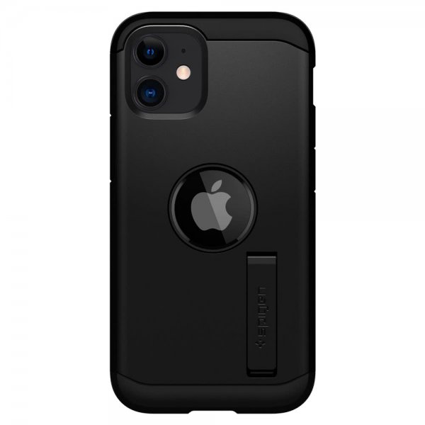 Spigen iPhone 12 Mini Cover Tough Armor Sort