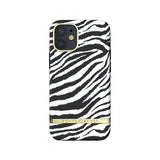 Richmond & Finch iPhone 12 Mini Cover Zebra