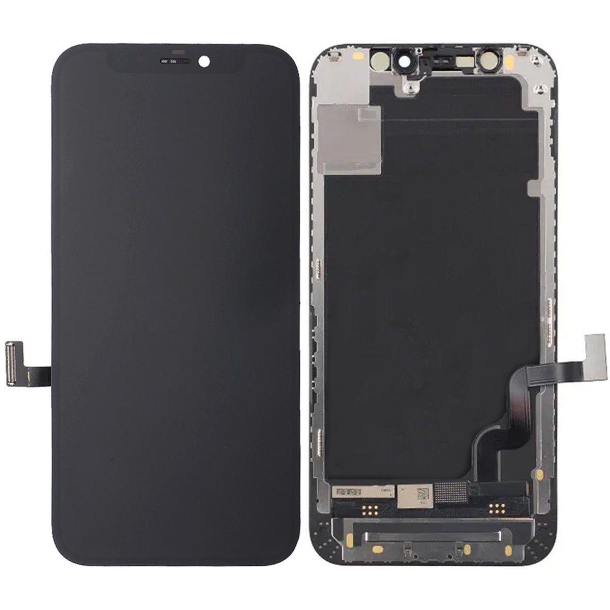 iPhone 12 Mini skærm med LCD In-Cell RJ med IC-erstatning