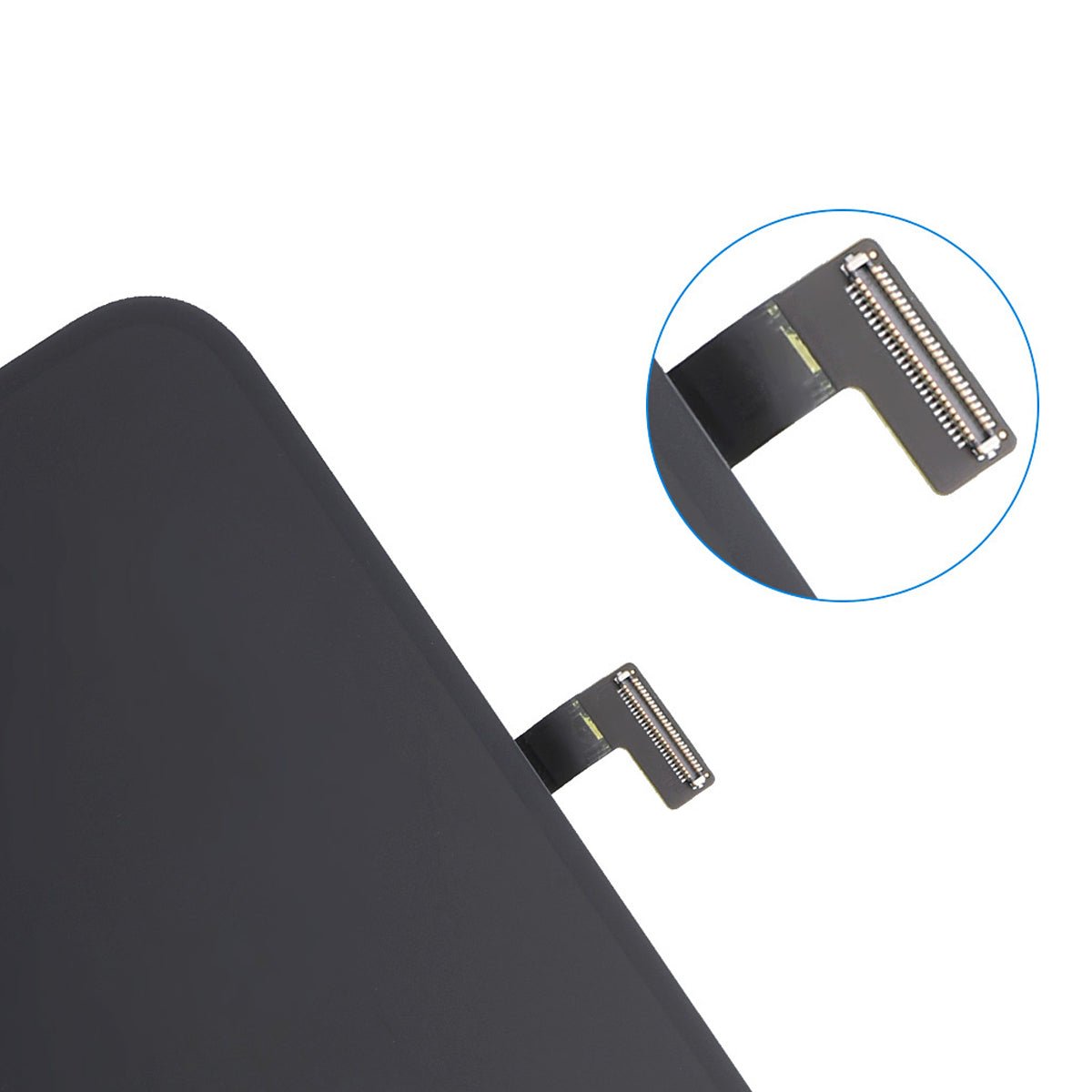 iPhone 12 Mini skærm med LCD In-Cell RJ med IC-erstatning