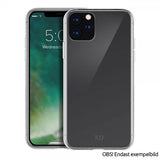 Xqisit iPhone 12/iPhone 12 Pro Cover Flex Case Transparent
