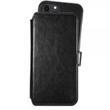 holdit iPhone 12 Pro Max Fodral Berlin Aftageligt Cover Sort
