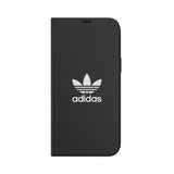 Adidas iPhone 12 Pro Max Etui Booklet Case Basic Sort