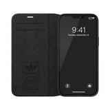 Adidas iPhone 12 Pro Max Cover Booklet Case Hvid