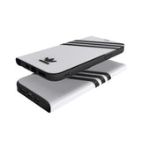 Adidas iPhone 12 Pro Max Cover Booklet Case Hvid