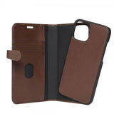 Buffalo iPhone 12 Pro Max Cover Buffalo Aftageligt Cover Brun
