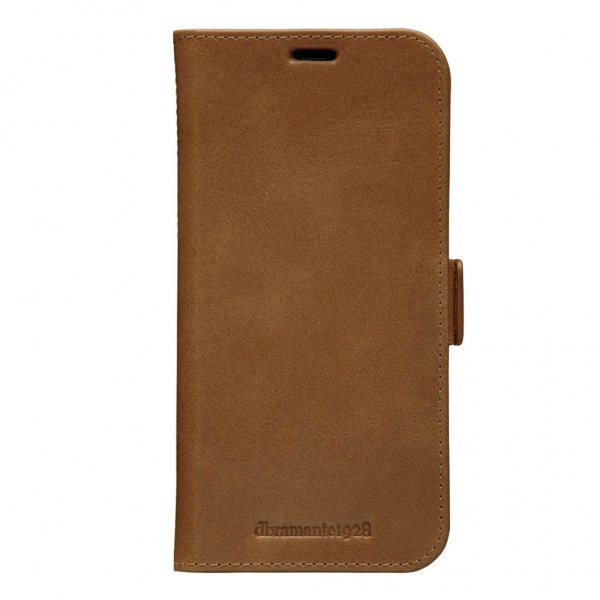 dbramante1928 iPhone 12 Pro Max Cover Copenhagen Slim Tan