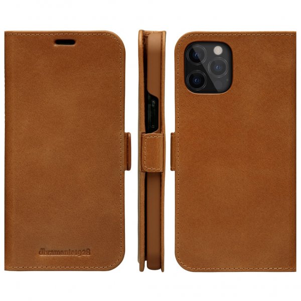 dbramante1928 iPhone 12 Pro Max Cover Copenhagen Slim Tan