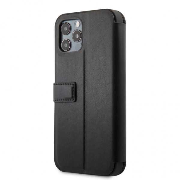 BMW iPhone 12 Pro Max Cover Dynamic Carbon Sort