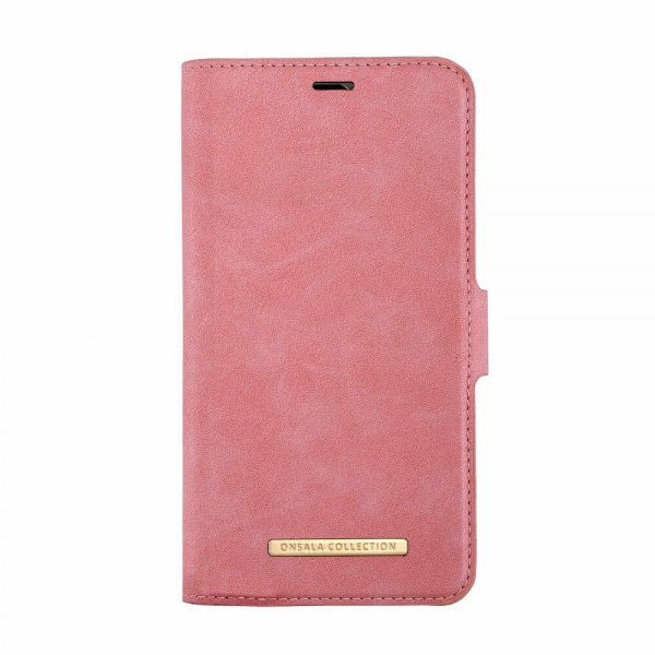 Onsala iPhone 12 Pro Max Etui Fashion Edition Aftageligt Cover Dusty Pink