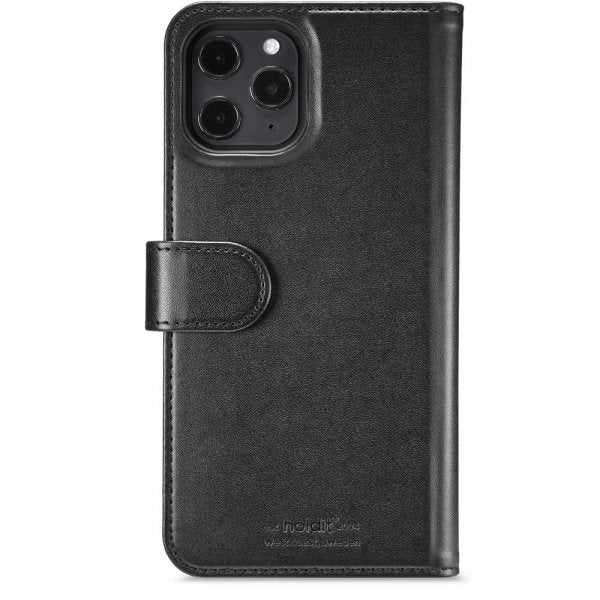holdit iPhone 12 Pro Max Etui Aftageligt Cover Sort
