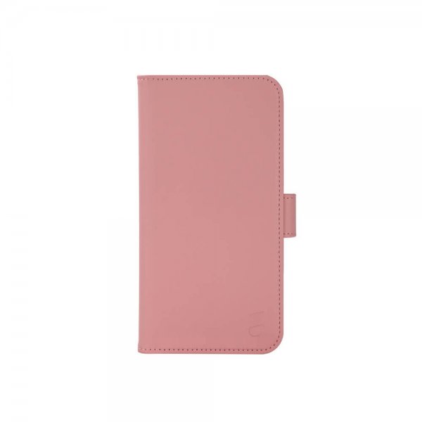 Gear iPhone 12 Pro Max Cover med Kortrum Rosa